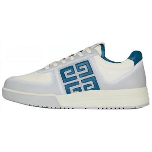 G4 Скейтбординг Кроссовки Мужские Низкие Белые Givenchy