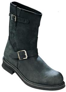 Инженерные ботинки кохманна короткие Kochmann, Black