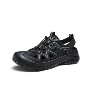 Нескользящие, дышащие и износостойкие мужские кроссовки для походов по реке CAMEL, Dawn Green Black