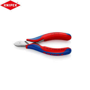 KNIPEX KNIPEX 77 02 115 Бокогубцы для электронных устройств