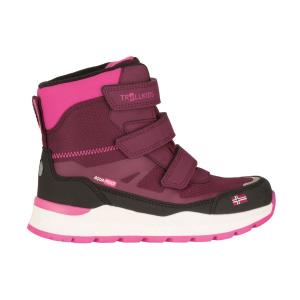 Зимние ботинки Kid'S Rauland - зимняя обувь Trollkids, мультиколор