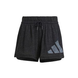 Шорты ADIDAS SPORTSWEAR Loose fit Workout Pants Essentials, пятнистый черный
