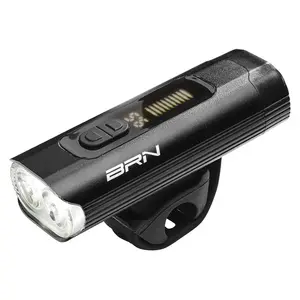 Передний свет Brn Screen 2 Superled, серебряный