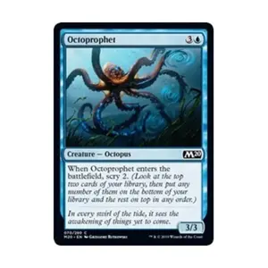 CCG Октопророк (С), MTG - Core Set 2020
