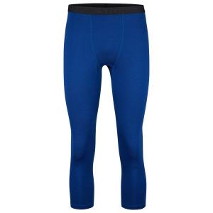 Merino180 best. Брюки 3/4 - нижнее белье из мериноса Stoic, синий
