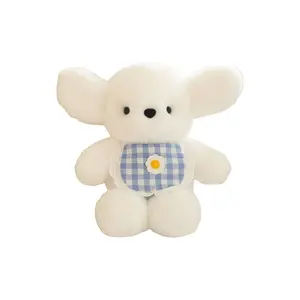 Love of wormwood Очаровательный плюшевый щенок Golden Retriever, высота 40см/30см