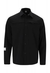 Рубашка Комодо из дышащего материала SOS, черный