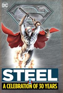 Steel: A Celebration of 30 Years: HC - Hardcover (DC Comics)