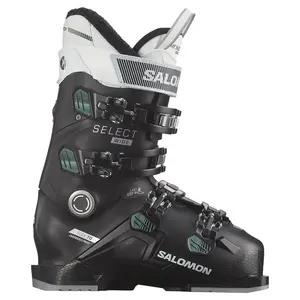 Лыжные ботинки Salomon Select 70 W Wide alpine, черный
