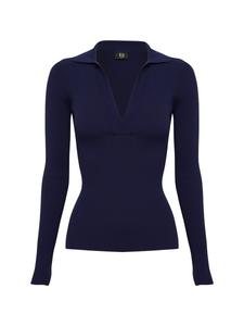 Рубашка REUX, темно-синий