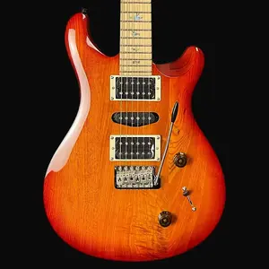 PRS SE Swamp Ash Special в цвете Vintage Sunburst