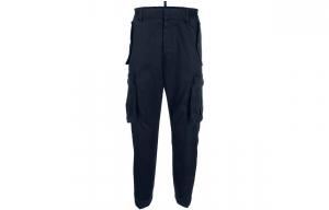 DSQUARED 2 Cargo Pants Men's Marine Blue