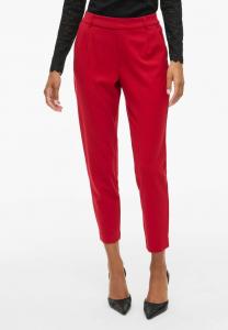 Брюки VILA VIVARONE, Jester Red/Pink