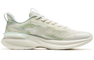 Кроссовки женские с низким верхом, зеленый/белый Erke