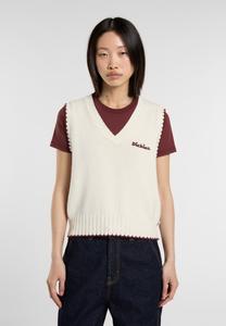 Джемпер Dickies Jumper, Egret/White