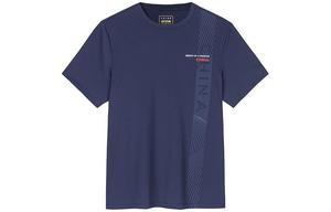 Футболка мужская из коллекции Variety Training темно-синего цвета Anta, темно-синий