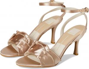 Сандалии Dolce Vita Lunete, цвет Light Blush Satin