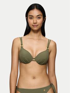 Верх бикини Summer Twist 10222228 Triumph, зеленый