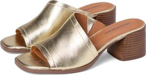 Туфли Lucky Brand Women's Jamira Asymmetrical Mule, Platino