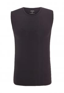 Майка из микрофибры, трикотаж, мужская DUNMORE, черный