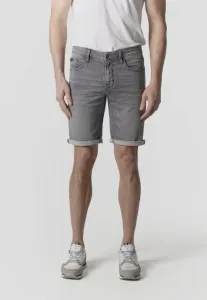Джинсовые шорты Koroshi, Denim Gris Grey Denim