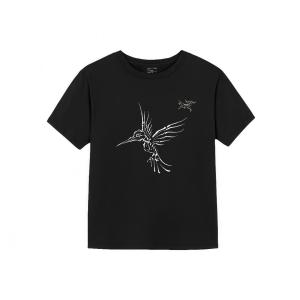 Arcteryx Футболка Kragg Unisex Black