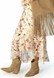 Ковбойские/Байкерские ботильоны Alma En Pena, Light Brown