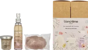 Средства по уходу за кожей Coconut & Lychee