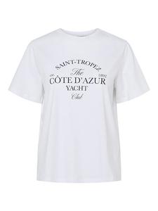 Футболка Pieces, белый