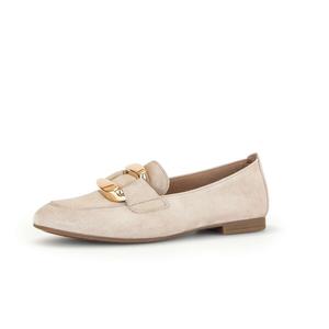 Шлепанцы Gabor, бежевый