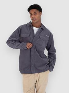 Рубашка Hurley Lido Cord Over Hemd, ion grey