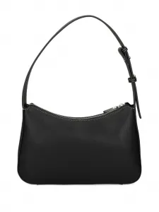 Маленькая сумка на плечо с логотипом Karl Lagerfeld Jeans, черный