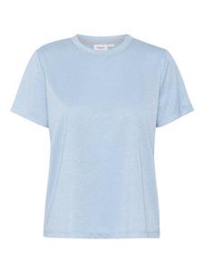 Футболка Haga Shimmer Saint Tropez, Chambray Blue
