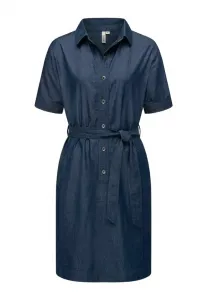 Платье из денима rozyna Ragwear, Dark Blue Denim
