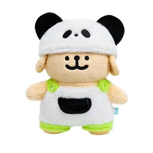 Плюшевая кукла Panda Puppy высотой 36 см Line puppies