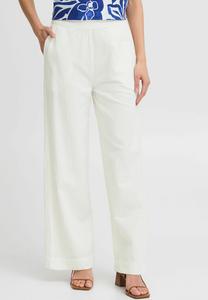 Брюки FRABELL Fransa, белый