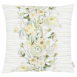 Декоративная подушка Apelt 6402 II, хлопок - желтый