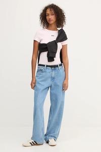 Футболка Vans, розовый