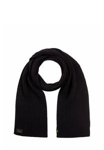 Шарф camel active Scarf, Asphalt/Black