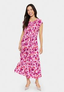 Повседневное платье GISLASZ MAXI Saint Tropez, розовый