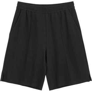 Повседневные шорты мужские GAP, черный