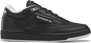 Мужские кроссовки Reebok Club C Mid II, черный