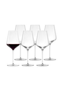 Бокалы для красного вина Stölzle Lausitz, 675 мл, 6 штук