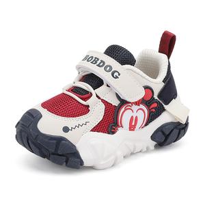 Кроссовки BOBDOG Toddler Shoes TD Low-top, синий