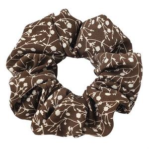 Резинка для волос ries scrunchie Soho, braun, количество 1 шт.