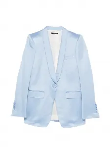 Пиджак на пуговицах TOM FORD, синий