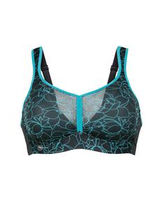 Спортивный бюстгальтер Anita, цвет flower vibes