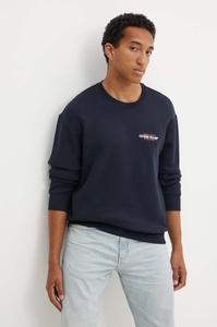 Толстовка Guess Jeans, темно-синий