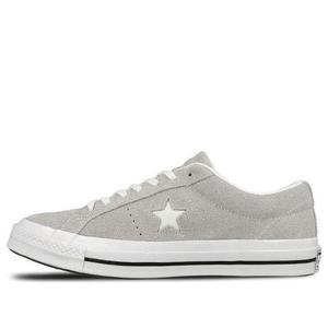 Кроссовки one star low 'ash grey' Converse, серый