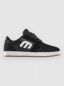 Кеды Etnies Cresta Kids Skateschuhe, black/white